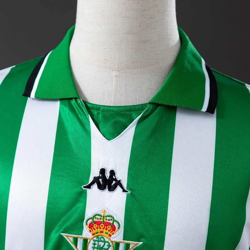1993/94 Real Betis Home Jersey