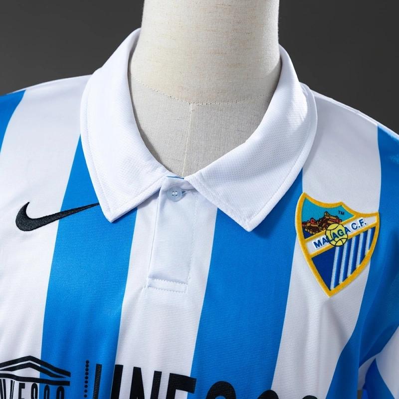 2012/13 Malaga CF Home Jersey