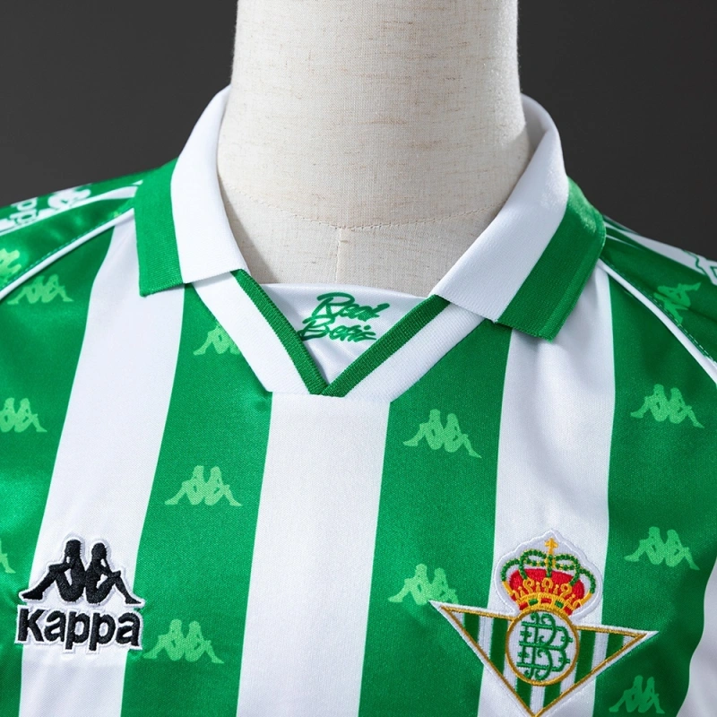 1996/97 Real Betis Home Jersey