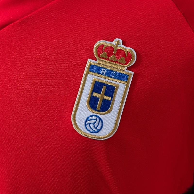 1990/91 Real Oviedo Away Jersey