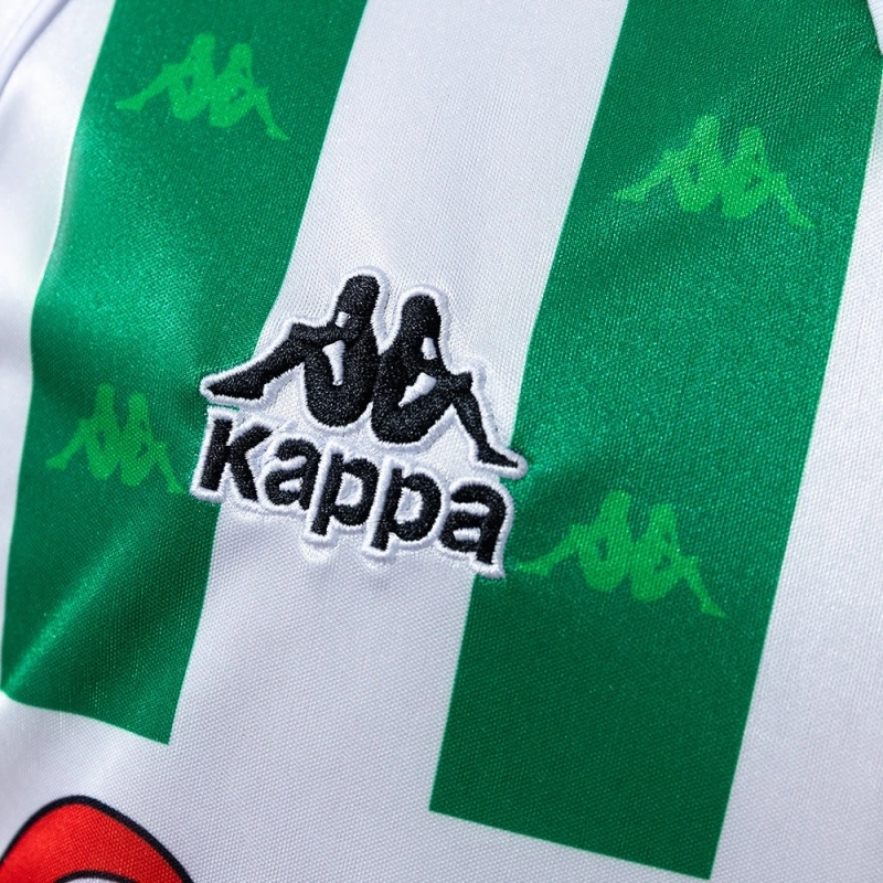 1995/96 Real Betis Home Jersey