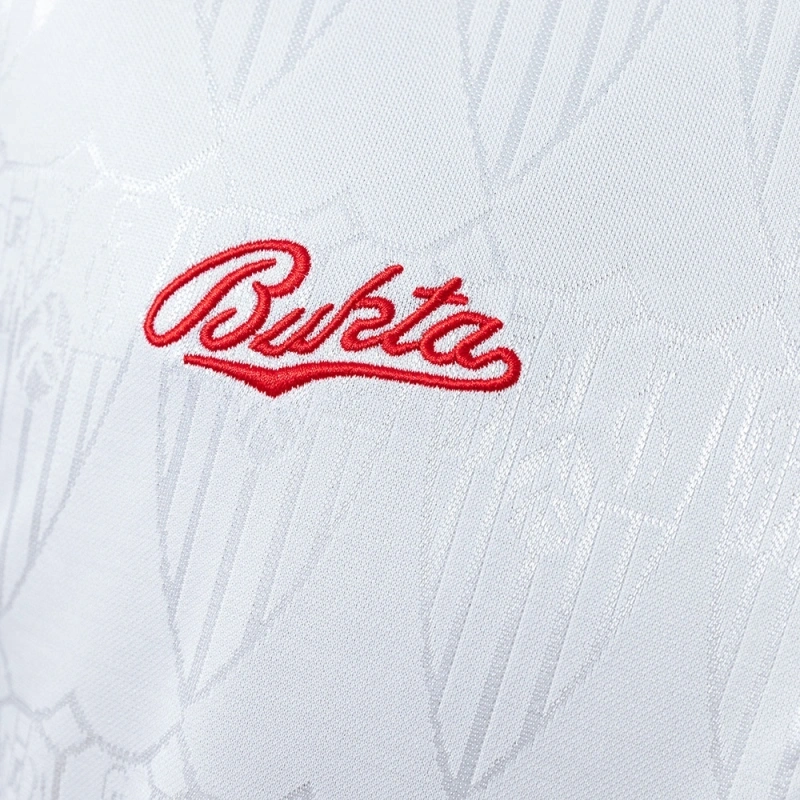 1991/92 Sevilla Fc Home Jersey