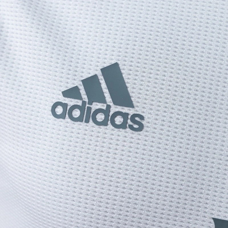 2015/16 Real Madrid Long Sleeve Home Jersey Player Version