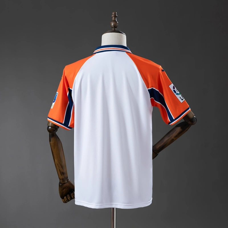 2001 Real Oviedo Away Jersey