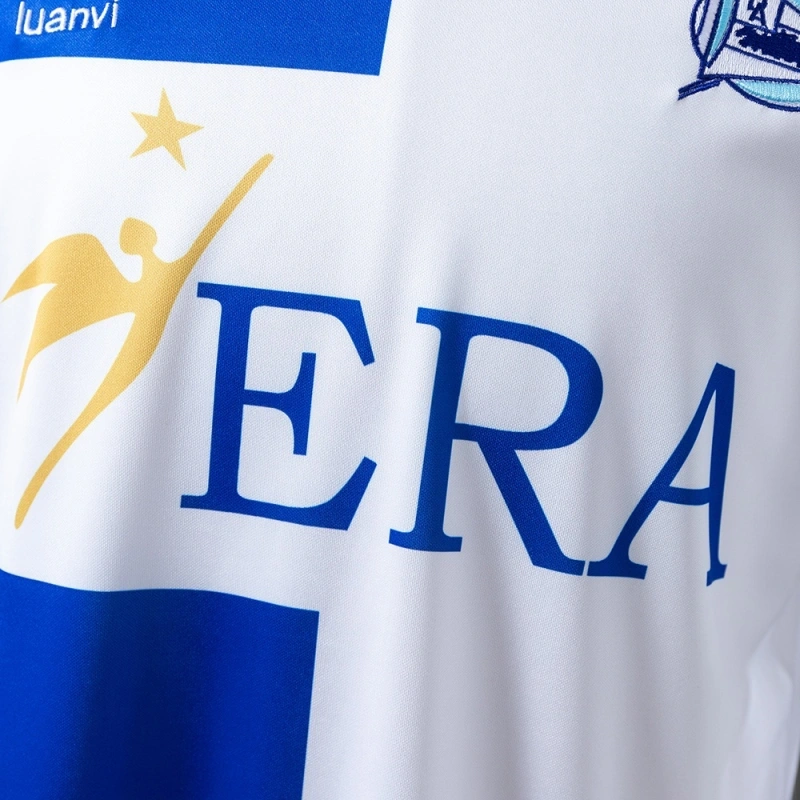 1999/00 Deportivo Alaves Home Jersey