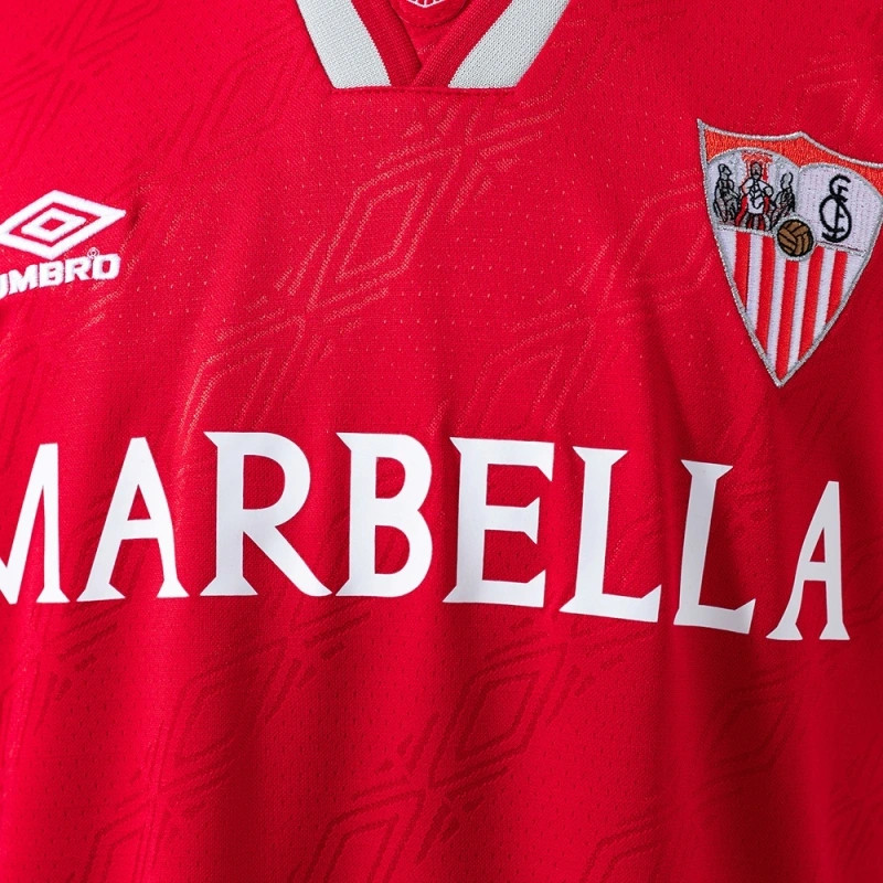 1994/96 Sevilla Fc Away Jersey