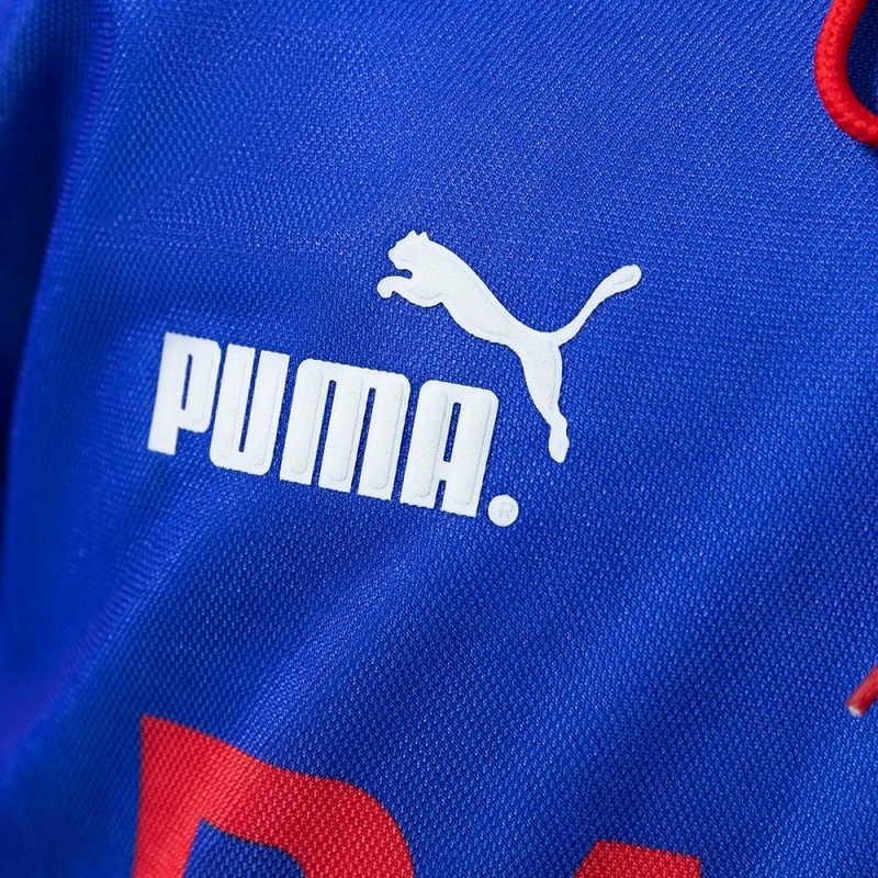 1996/97 Atletico Madrid Third Away Jersey