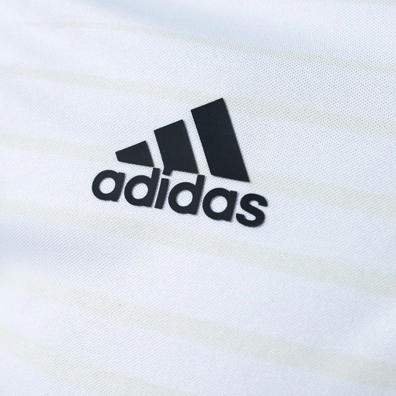 2014/15 Real Madrid Long Sleeve Home Jersey Player Version