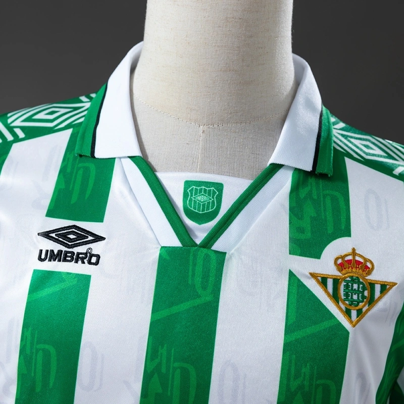 1994/95 Real Betis Home Jersey