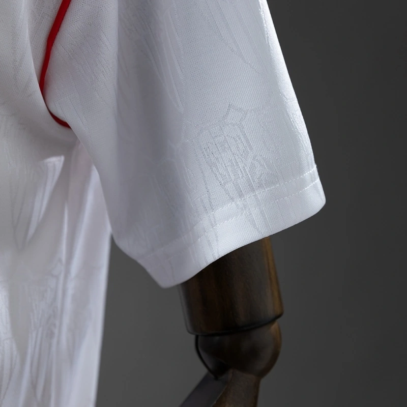 1991/92 Sevilla Fc Home Jersey