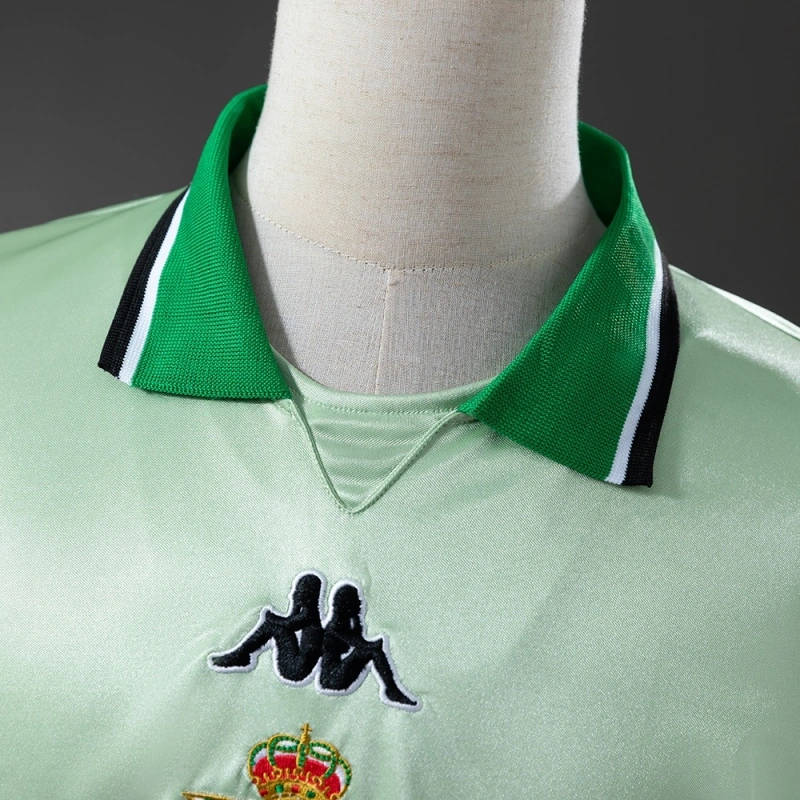 1999/00 Real Betis Home Jersey