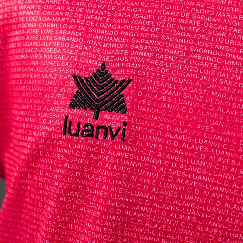2000/01 Deportivo Alaves Away Jersey
