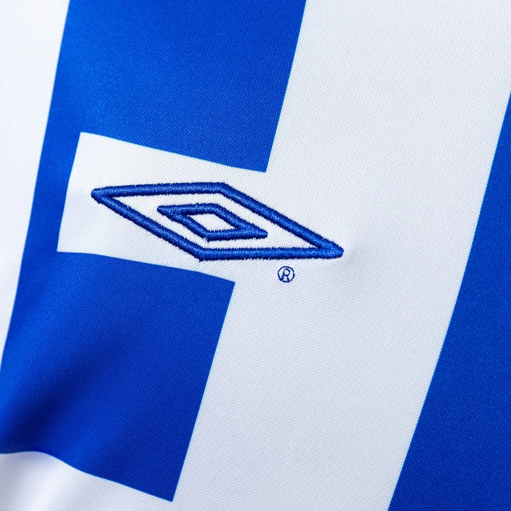 2001/02 Malaga Cf Home Jersey