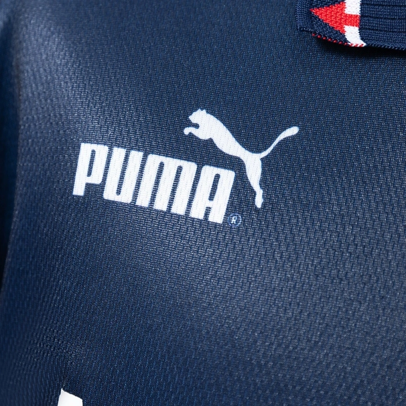1997/98 Atletico Madrid Away Jersey