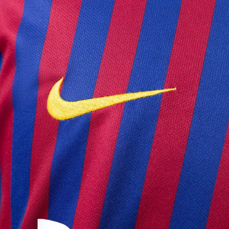 2018/19 Barcelona Home Jersey