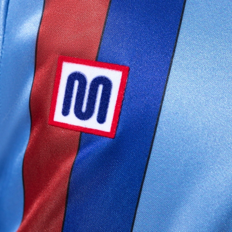 1987/91 Barcelona Third Away Jersey