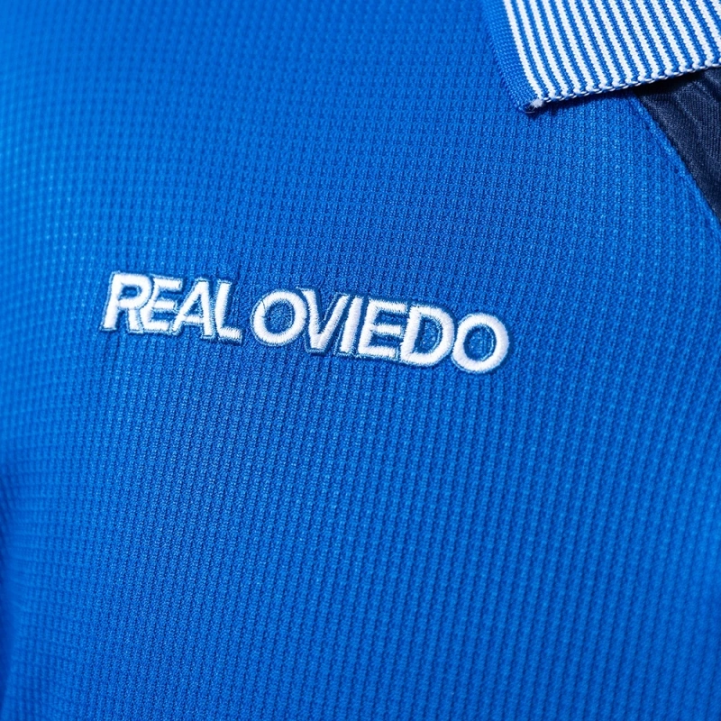 1996/97 Real Oviedo Home Jersey