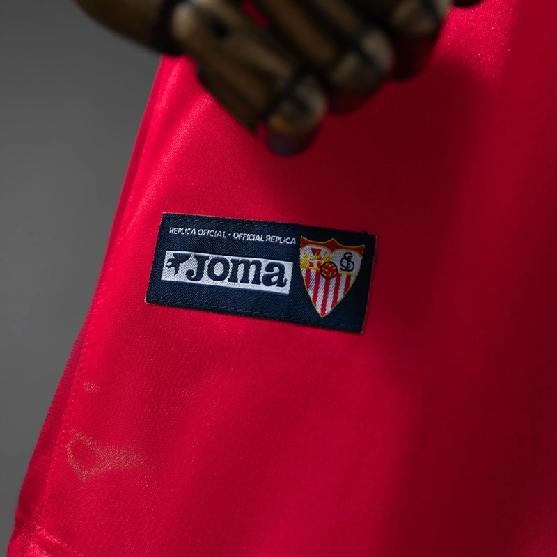 2003/04 Sevilla Fc Away Jersey