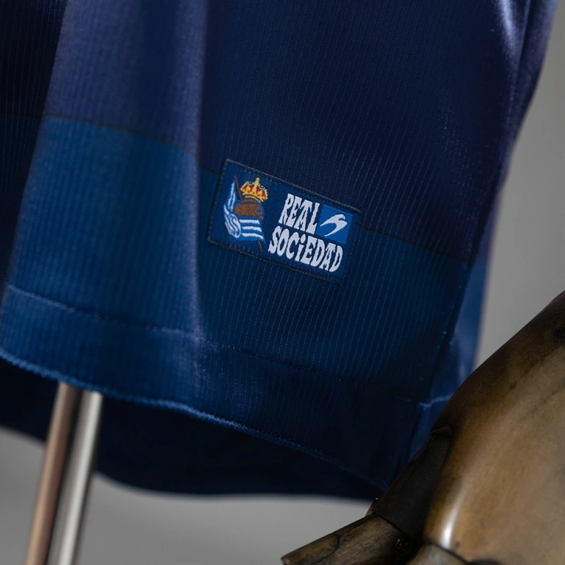 98/00 Real Sociedad Home Jersey