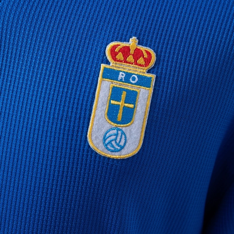 1996/97 Real Oviedo Home Jersey