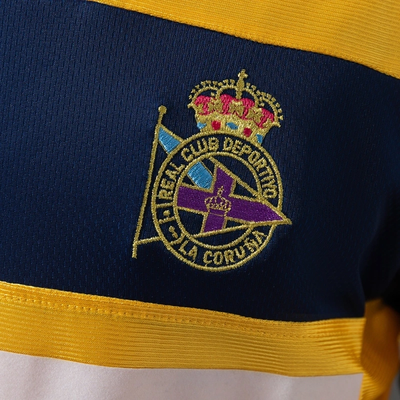 2000/01 Deportivo La Coruna Away Jersey