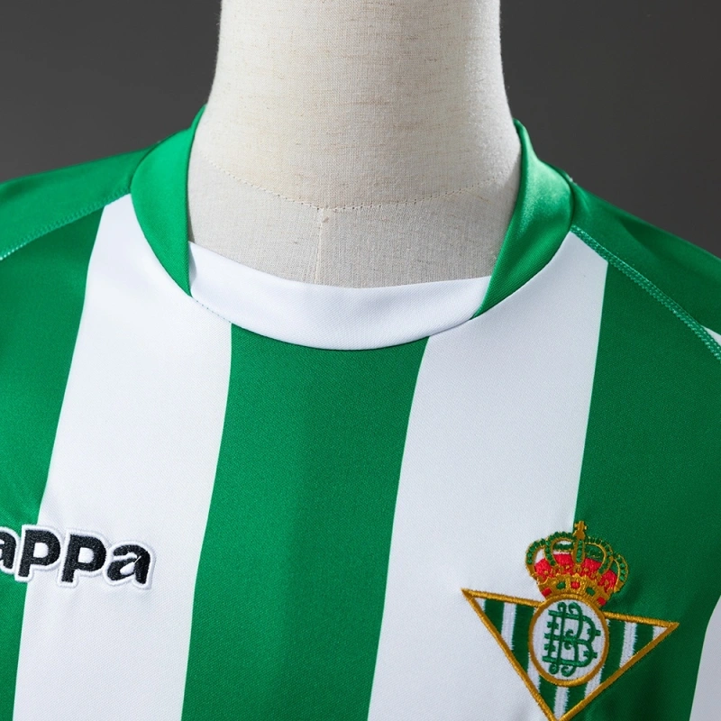 2001/02 Real Betis Home Jersey