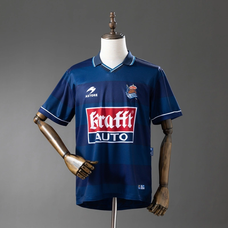 98/00 Real Sociedad Home Jersey
