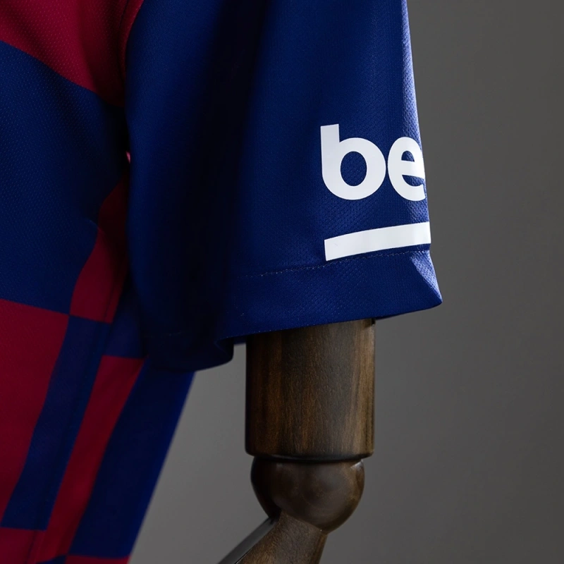 2019/20 Barcelona Home Jersey