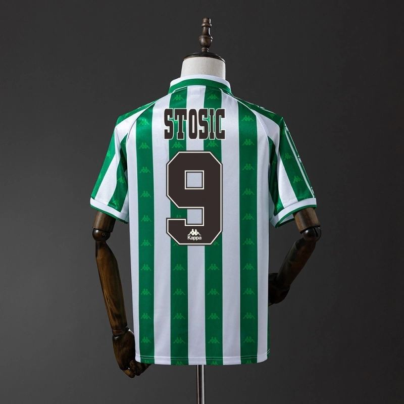 1995/96 Real Betis Home Jersey