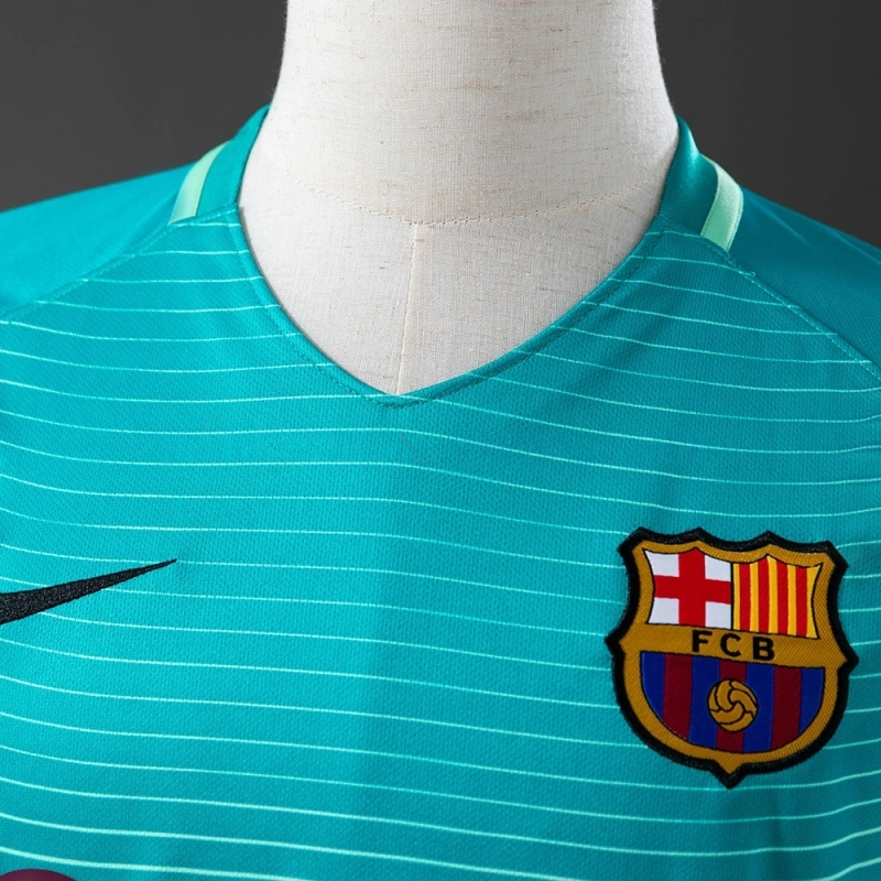 2016/17 Barcelona Third Away Jersey