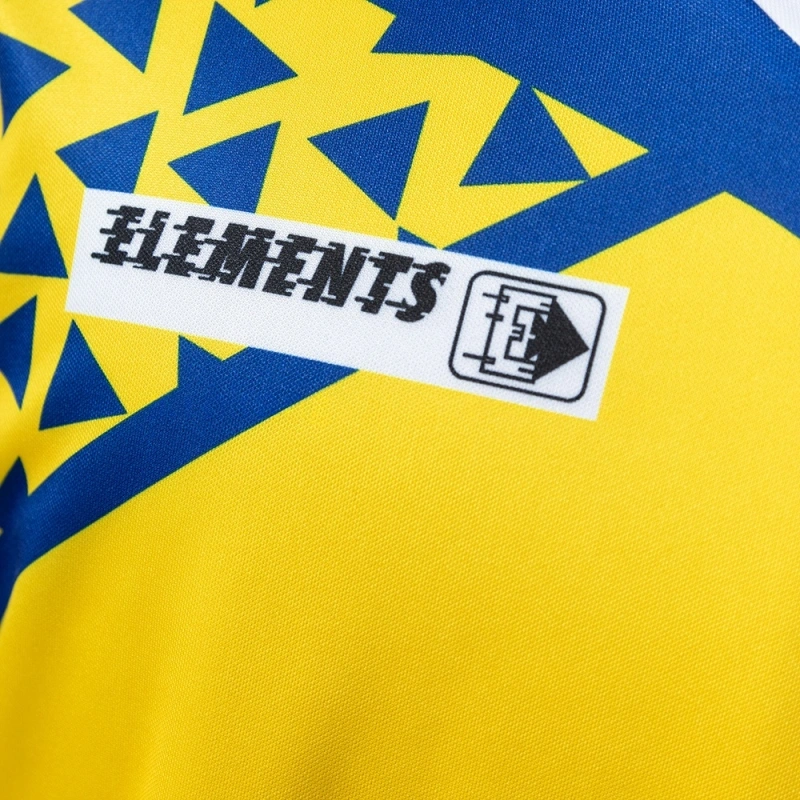 1991/92 Cadiz Cf Home Jersey