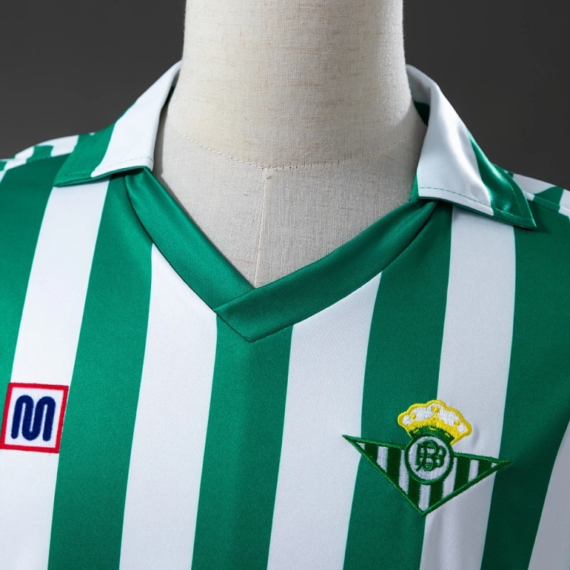 1982/85 Real Betis Home Jersey