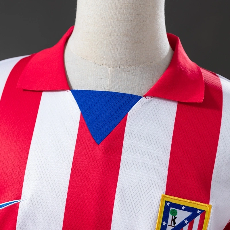 2013/14 Atletico Madrid Home Jersey