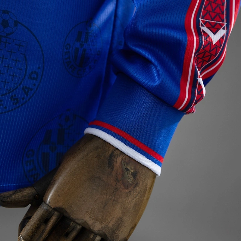 1998/99 Getafe Cf Home Long Sleeves Jersey