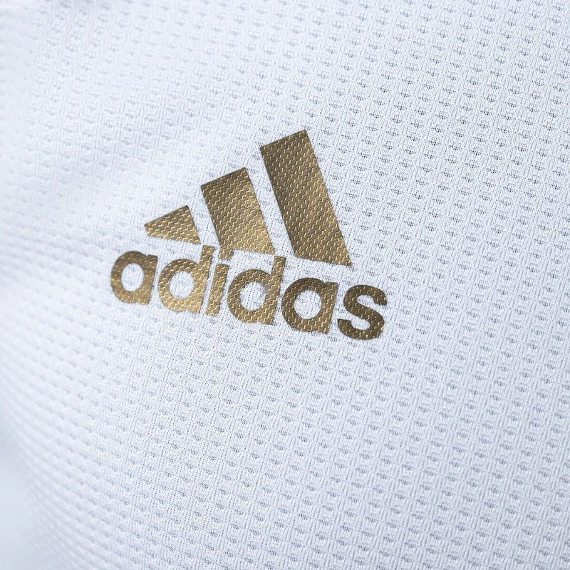2019/20 Real Madrid Long Sleeve Home Jersey Player Version