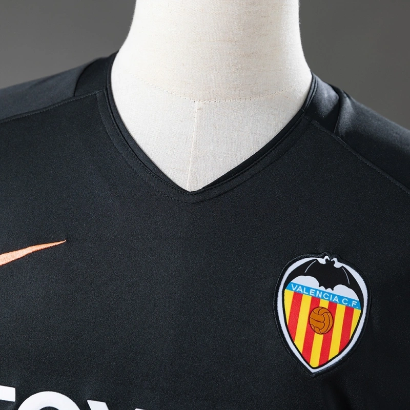 2006 Valencia Cf Away Jersey