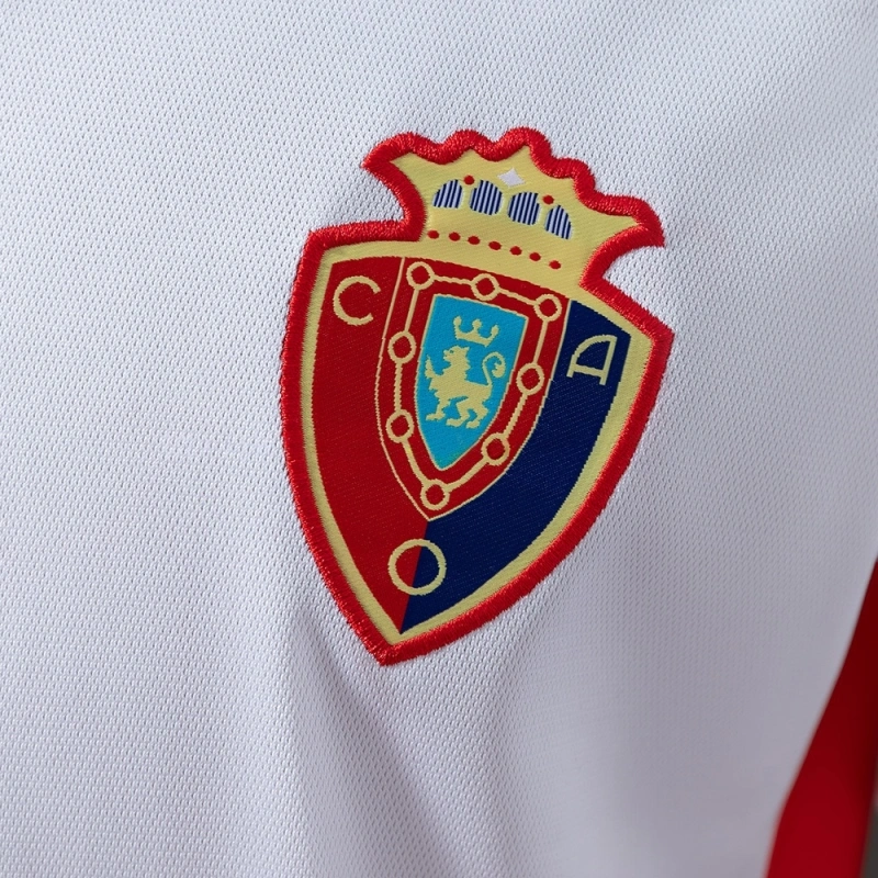 1996/97 Osasuna Home Jersey