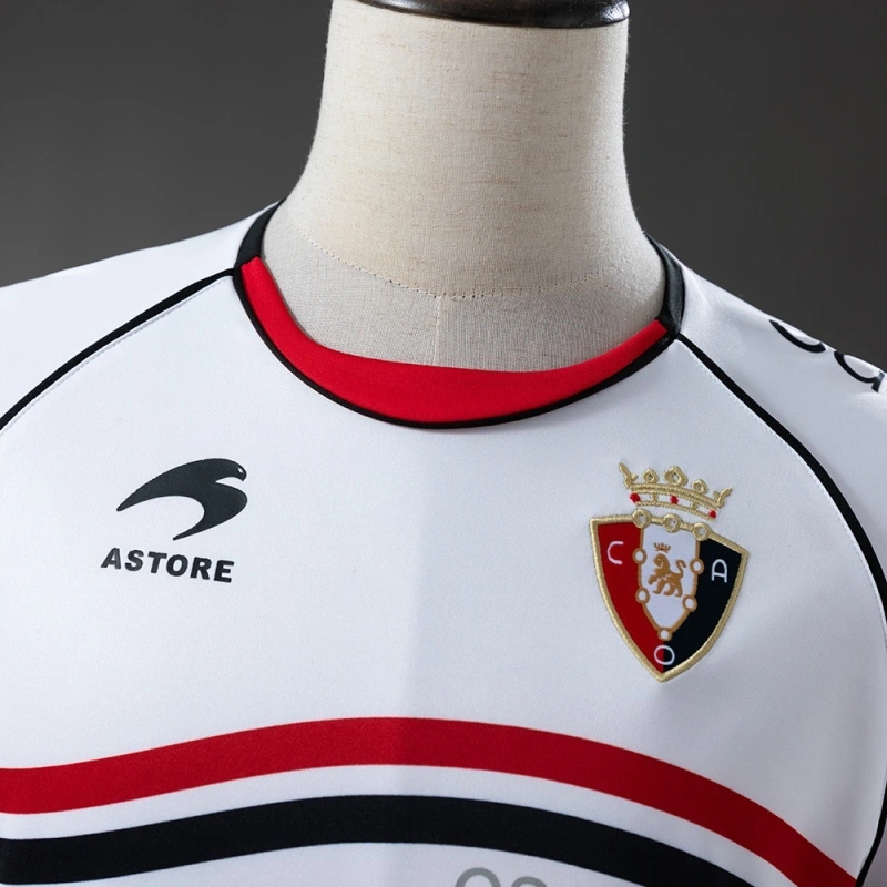 2010/11 Osasuna Away Jersey