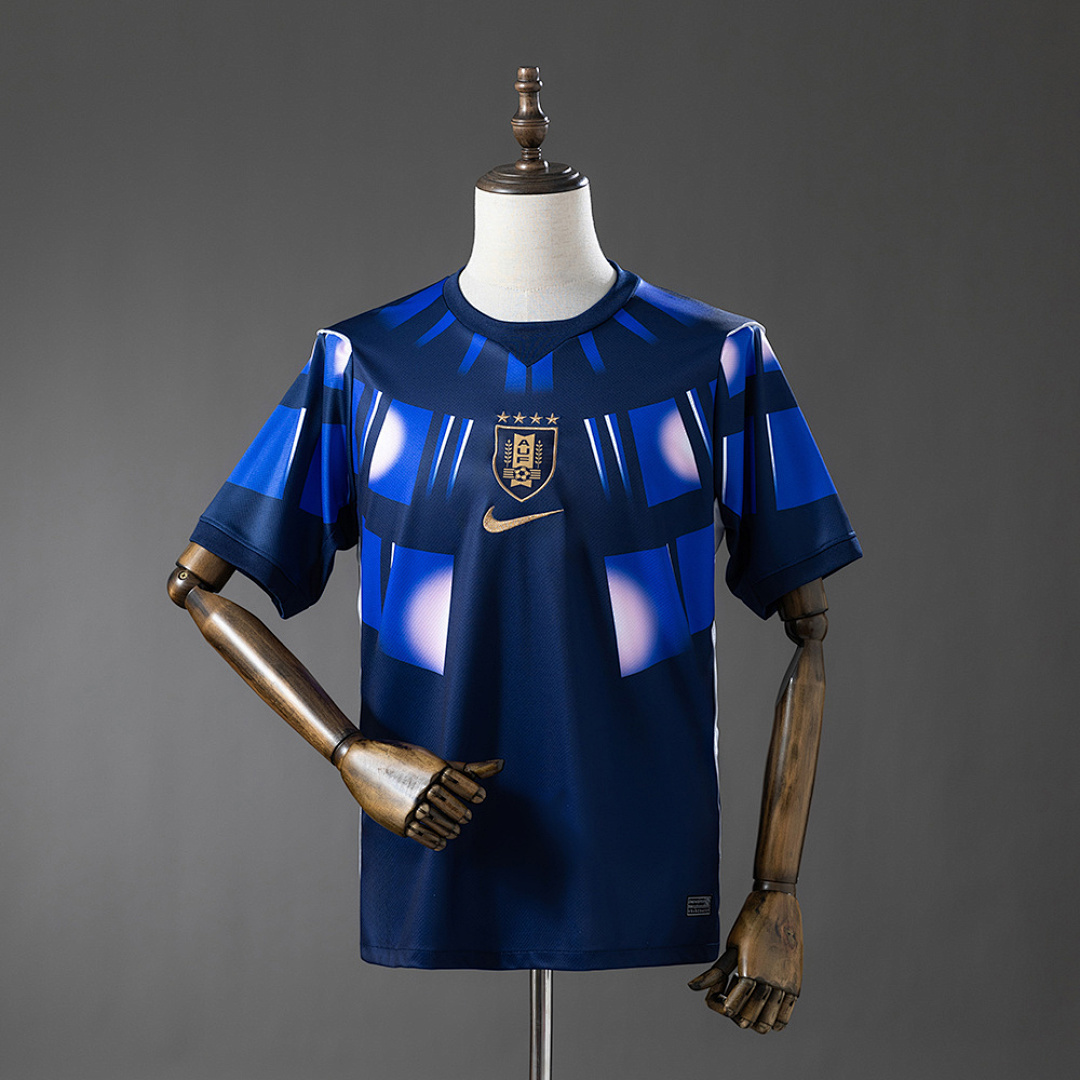 2026 Uruguay World Cup Away Jersey