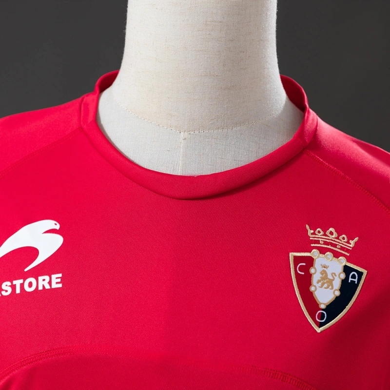 2011/12 Osasuna Home Jersey