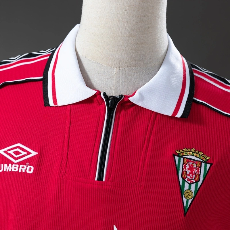 99/00 Cordoba CF Away Jersey