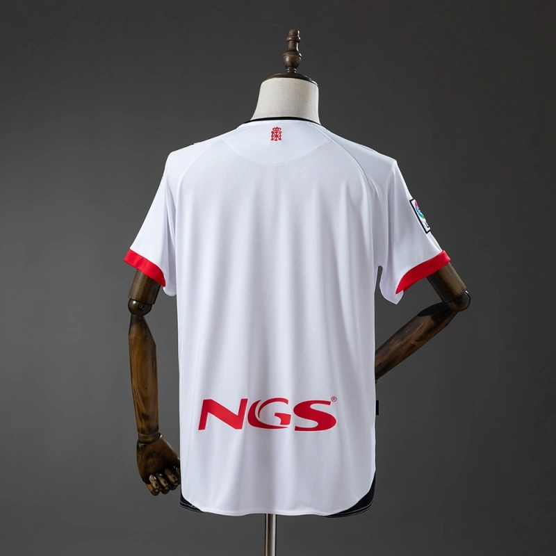 2010/11 Osasuna Away Jersey