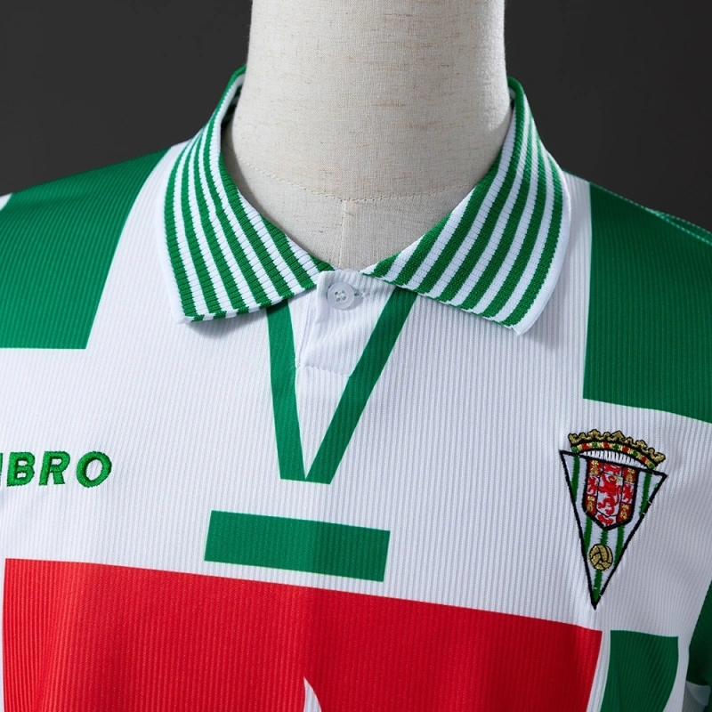 97/98 Cordoba CF Home Jersey