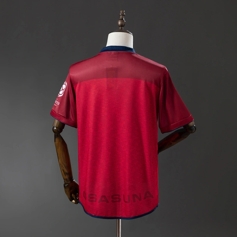 2005 Osasuna Home Jersey