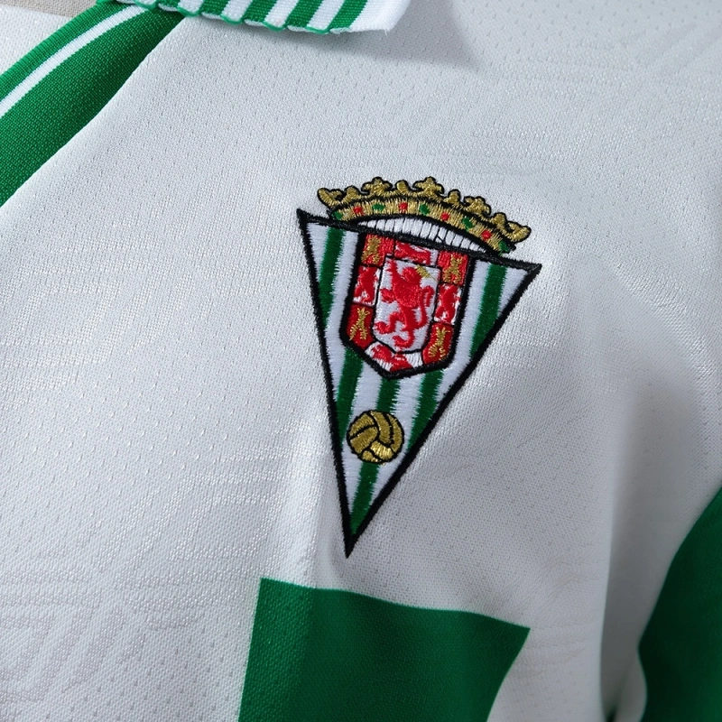 96/97 Cordoba CF Home Jersey