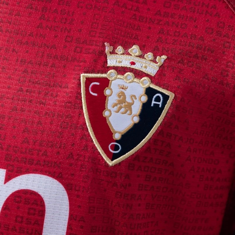 2005 Osasuna Home Jersey