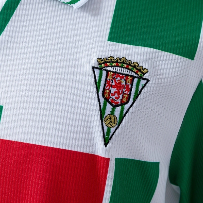 97/98 Cordoba CF Home Jersey
