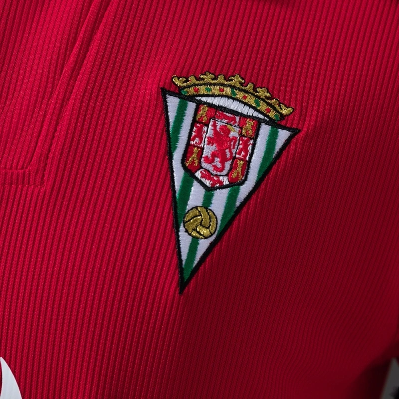 99/00 Cordoba CF Away Jersey