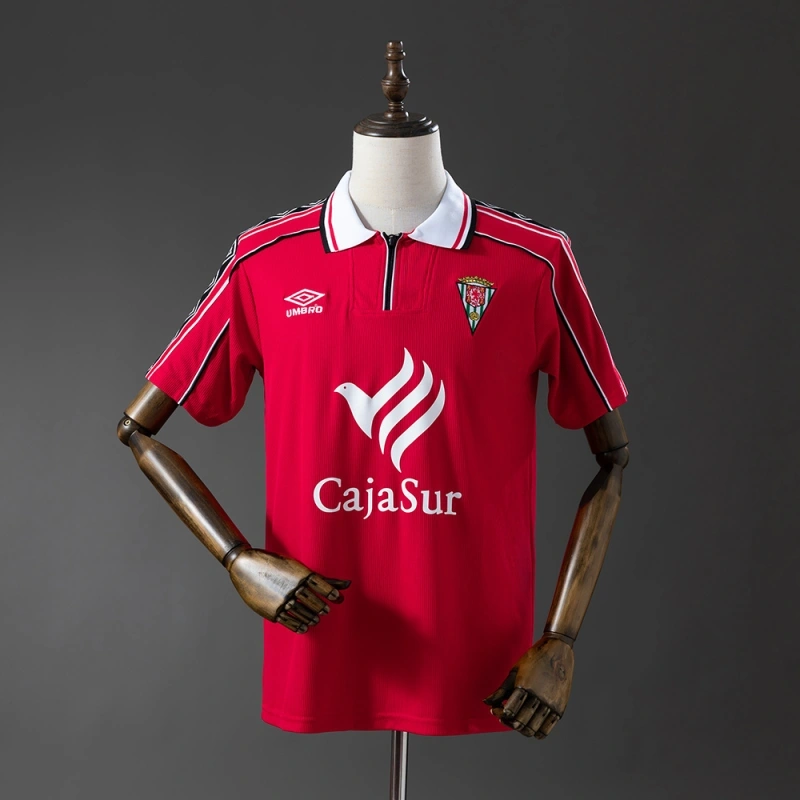 99/00 Cordoba CF Away Jersey