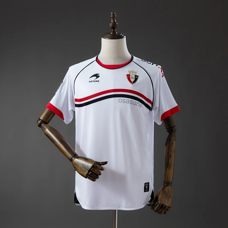 2010/11 Osasuna Away Jersey
